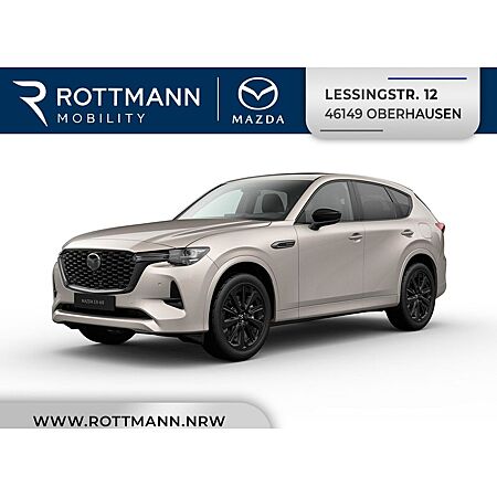 Mazda CX-60 leasen