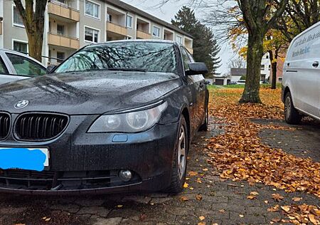 BMW 525d A -