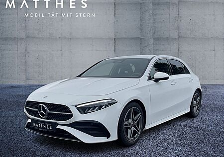Mercedes-Benz A 180 gebraucht kaufen Mercedes-Benz A 180 d AMG/Kamera/LED/AHK/18''