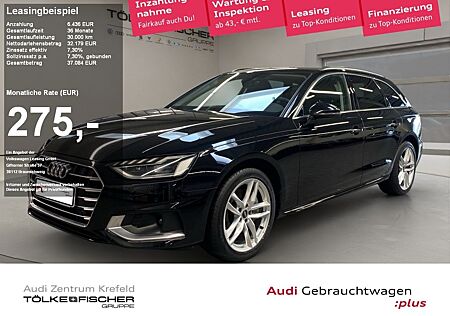 Audi A4 40 2.0 TDI Avant advanced AUT Kam. Navi LED