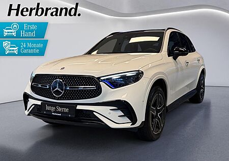 Mercedes-Benz GLC 220 d 4M AMG Premium+ AIRMATIC Hinterachsl.