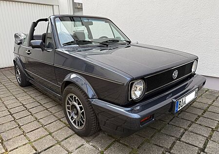 VW Golf Volkswagen I Cabrio H-Zulassung TÜV/HU Neu