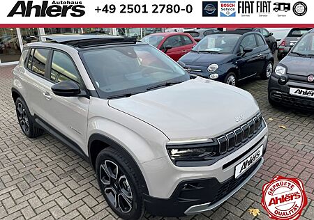 Jeep Avenger Summit+GLASSCHIEBEDACH+KAMERA+SHZ+ELHECK