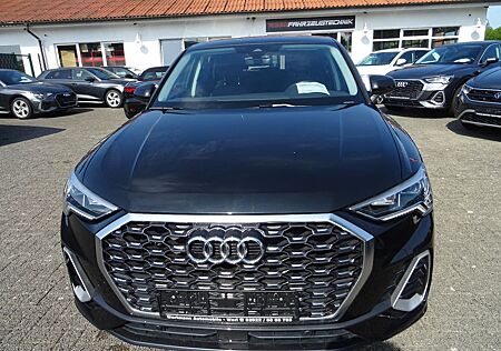 Audi Q3 Sportback35 TDI S line LED Navi Pano Vitual