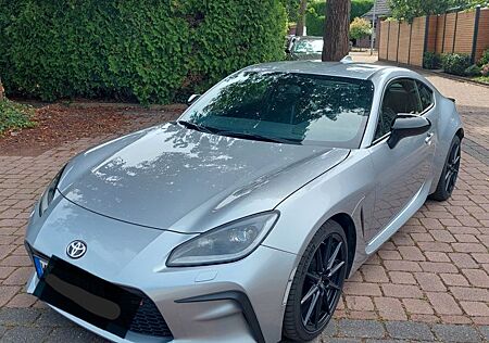 Toyota GT86 GR86 Garantie,frischer Service,1.Hd.,von privat