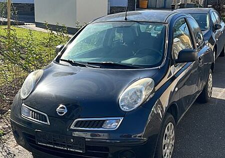 Nissan Micra 1.2 Visia Visia