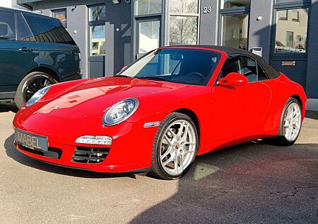 Porsche 911 Urmodell 911/997.2 Carrera PDK Cabrio +SPORT-CHRONO-PLUS+