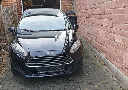 Ford Fiesta 1,25 60kW Trend Trend