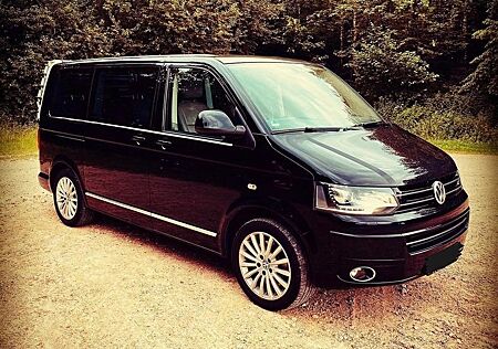 VW T5 Multivan Volkswagen