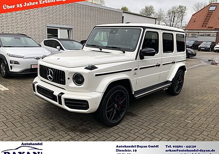 Mercedes-Benz G 63 AMG Abgas 22 Zoll Com Pano360 Multibeam Di