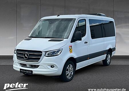 Mercedes-Benz Sprinter 319 CDI Tourer 7GT+DISTR+LED+STHZG+AHK+