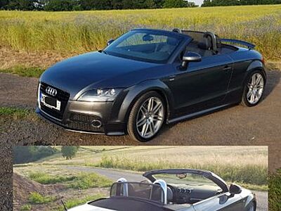 Audi TT Roadster 1.8 TFSI - S-line