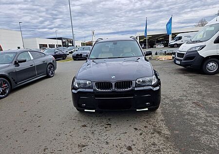 BMW X3 2.0d -
