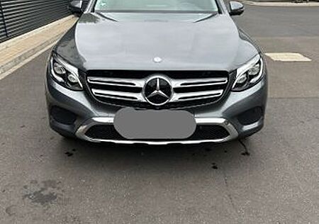 Mercedes-Benz GLC 250 d 4MATIC Autom. -