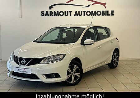 Nissan Pulsar Acenta Navi StartStop kam. SHZ