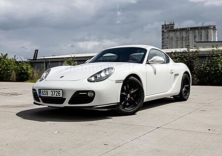 Porsche Cayman PDK CHRONO FULL HISTORY NEW SERVIS
