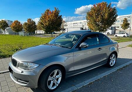 BMW 120i Coupé