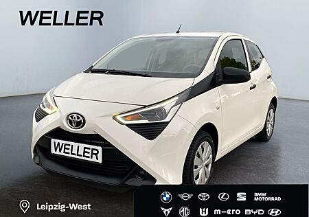 Toyota Aygo (X) gebraucht kaufen Toyota Aygo (X) *Klimaanlage*Bluetooth*Color*Bordcomputer