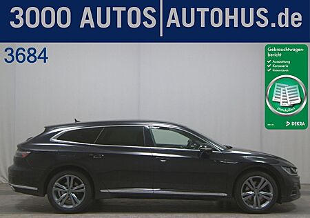 VW Arteon Volkswagen Shooting Brake 2.0 TDI R-Line AHK Navi
