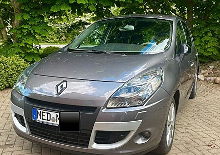 Renault Scenic Luxe 2.0 16V 140 CVT Luxe