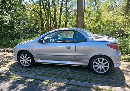 Peugeot 206 CC Platinum 135 Platinium