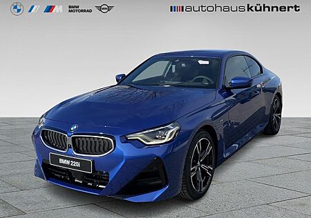 BMW 220i Coupé ///M-Sport SpurAss UPE 56.650 EUR