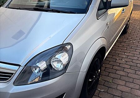 Opel Zafira 1.6 Twinport ecoFLEX Edition "111 Jah...