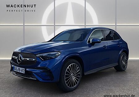 Mercedes-Benz GLC 300 d 4M AMG ADVANCED AHK PANO 360°FAP BURM