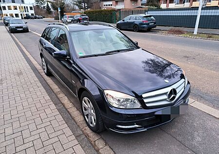 Mercedes-Benz C 180 CGI T BlueEFFICIENCY AVANTGARDE AVANTGARDE