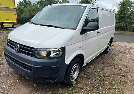 VW T5 Transporter Volkswagen Kasten-Kombi Kasten