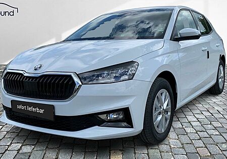 Skoda Fabia IV 1,0 TSI 130 Jahre digital Cockpit