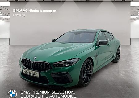 BMW M8 Gran Coupé Bowers & Wilkins Driv.Assist.Prof