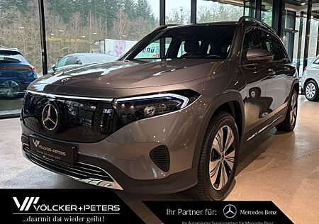 Mercedes-Benz EQB 350 4M +AHK+ADVANCED+KAMERA+LED+AMBI+DAB+