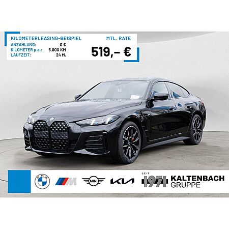 BMW 420 Gran Coupe leasen