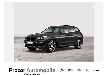 BMW X3 M40d 20" AHK DisplayKey Pano Memory LiveCopro