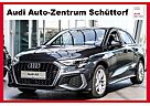 Audi A3 Sportback 40 TFSI e S line*LED*NAVI+*AHK*APP