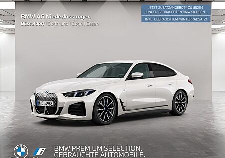 BMW i4 gebraucht kaufen BMW i4 eDrive40 Gran Coupé M Sport Driv.Assist.Prof