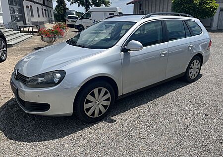VW Golf Volkswagen VI Variant Comfortline Navi