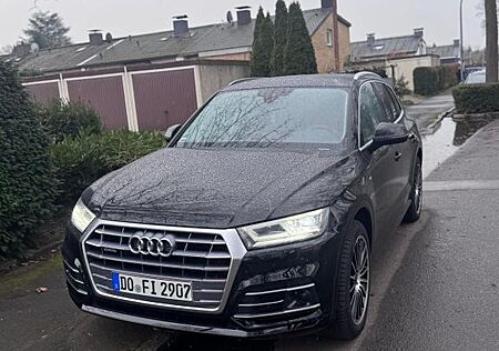 Audi Q5 40 TDI S tronic quattro sport acc *
