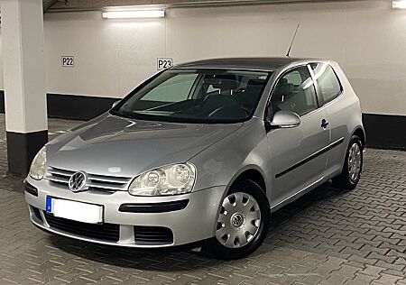 VW Golf Volkswagen 1.4 Trendline~1HAND~KLIMA~WENIG KM~GEPFLEGT