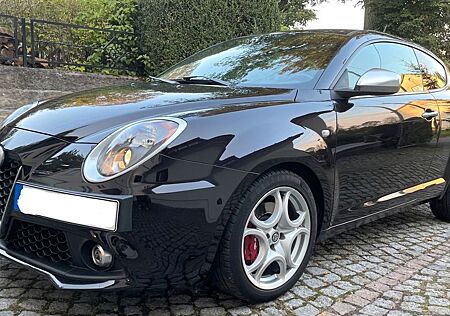 Alfa Romeo MiTo 1.4 TB 16V MultiAir TCT Super DSG NAVI DAB