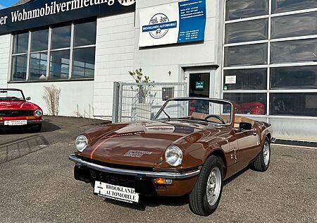Triumph Spitfire 1500 MK IV, Erstlack, Topzustand!