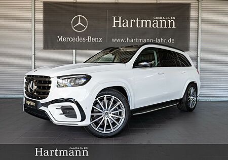Mercedes-Benz GLS 450 4M AMG Night Panorama 22" HUD Sitzklima