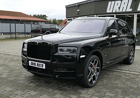 Rolls-Royce Cullinan Black Badge Bespoke/Starlight/MY2023