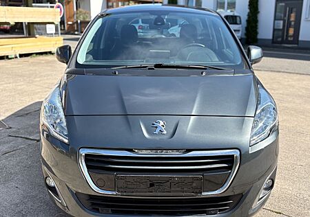 Peugeot 5008 Active Aus 1 Hand *7 Sitze*Navi*Service Gep