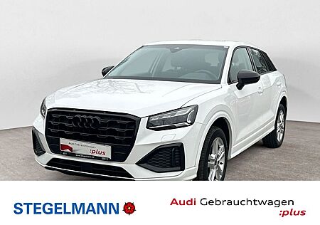 Audi Q2 30 TDI advanced*schwarz+* *LED*Navi*AHK*