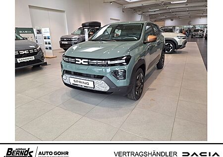 Dacia Spring Electric 65 Extreme NAVI APPLE-CP R-KAM