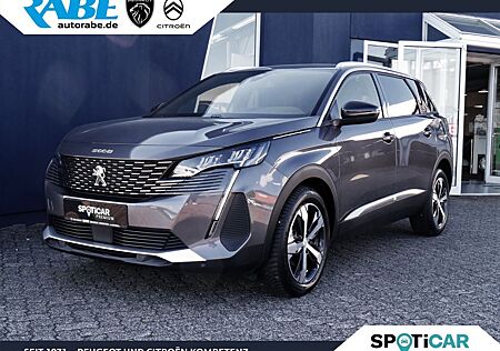 Peugeot 5008 Allure Pack 130 BlueHDi Aut+Navi+LED-7Sitze