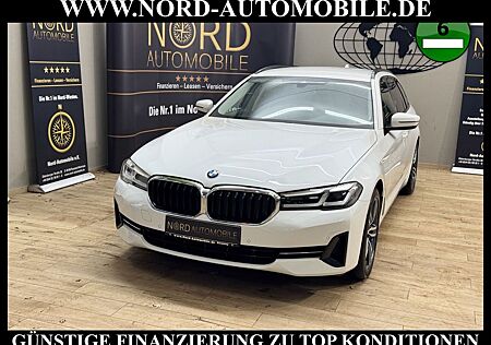 BMW 520 gebraucht kaufen BMW 520 d Touring LED*AHK*Leder*Shadow*HiFi*Luft*Kam