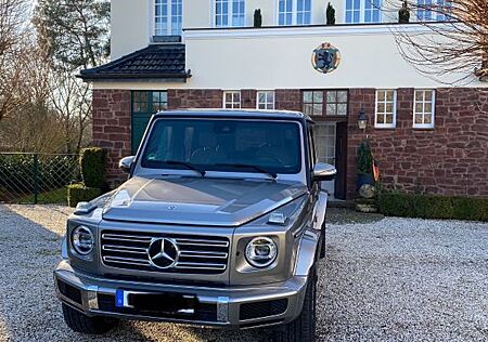 Mercedes-Benz G 400 d -